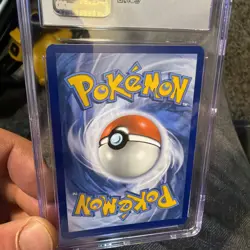 Blastoise ex CGC 10 GEM MINT 2023 Pokemon 151 #009/165 Holo 🔥 PSA 10 Potential - Image 3