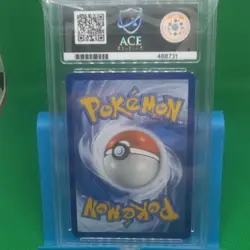 ACE 10 Pokemon Go Mewtwo v Promo SWSH229 Pokemon Trading Card Black Star ETB - Image 5