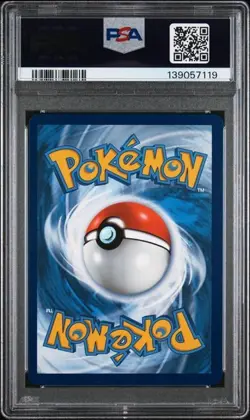 2021 POKEMON SWORD & SHIELD EVOLVING SKIES #111 FULL ART/RAYQUAZA VMAX PSA 10 - Image 2