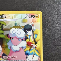 Pokemon TCG Flaaffy Swsh12: Silver Tempest Trainer Gallery TG03/TG30 Holo NM - Image 4