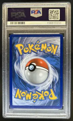 2021 Pokemon SWSH Celebrations Shining Magikarp Classic Collection #66/64 PSA 9 - Image 2