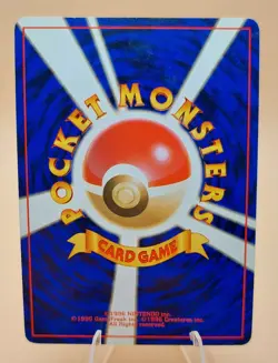 Blaine's Moltres Japanese Gym Heroes Holo Rare No. 146 Pokemon Card - 1999 SWIRL - Image 3