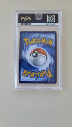 PSA 10 Pokemon Mega Evolution SIR Mega Venusaur EX MEG EN 177/132 GEM MINT! - Image 2