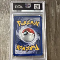 Pokemon Charizard Legendary Collection 3/110 Holo Rare PSA 6 2002 - Image 2