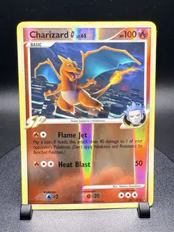 Charizard G 20/147 Pokemon Supreme Victors Reverse Holo - Image 1