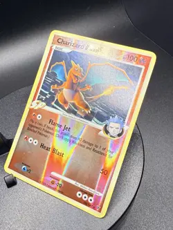 Charizard G 20/147 Pokemon Supreme Victors Reverse Holo - Image 2