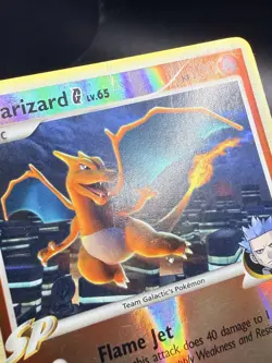 Charizard G 20/147 Pokemon Supreme Victors Reverse Holo - Image 4