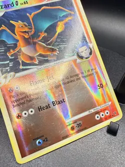 Charizard G 20/147 Pokemon Supreme Victors Reverse Holo - Image 5