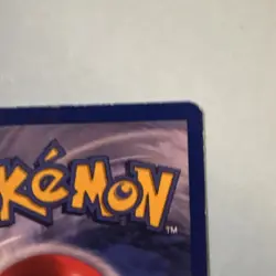 Pokemon TCG Dragonite #5 the First Movie Promo Card WB Stamp - Image 4