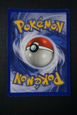 Pokemon Base Set Unlimited Alakazam Holo #1 - Image 3