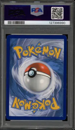 Pokemon Gengar VMAX Fusion Strike Secret Rare Full Alt Art #271 PSA 10 Gem Mint - Image 2