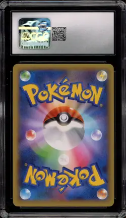 Pokemon Fan Club XY Wild Blaze 1st Edition Japanese Super Rare #087 CGC 9 Mint - Image 2