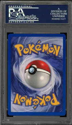 Pokemon Koga's Ditto Gym Challenge 1st Edition Holo Rare #10 PSA 10 Gem Mint - Image 2