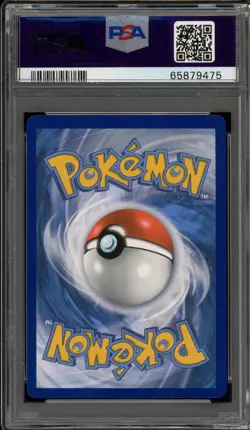 Pokemon Mew V Fusion Strike Full Alt Art #251 PSA 9 Mint - Image 2