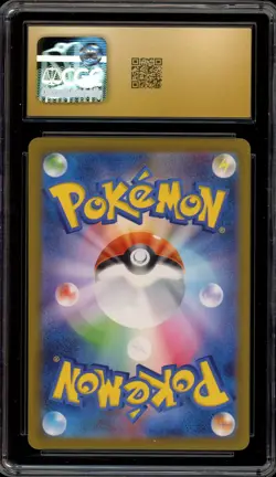 Pokemon Bulbasaur 151 sv2a Japanese Art Rare #166 CGC 10 Pristine - Image 2