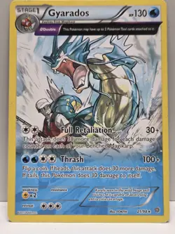 Pokemon Gyarados Full Retaliation 21/98 - Image 1