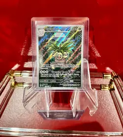 2025-26 Pokemon Illustration Rare Collection Lot 8 Near Mint Cards Gold Star New - Image 2