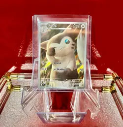 2025-26 Pokemon Illustration Rare Collection Lot 8 Near Mint Cards Gold Star New - Image 4