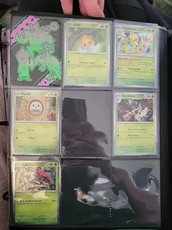 Shrouded Fable Bulk Starter Collection, C- UC- R- Ex + Reverse. Pokemon Tcg Set - Image 1