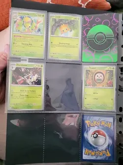 Shrouded Fable Bulk Starter Collection, C- UC- R- Ex + Reverse. Pokemon Tcg Set - Image 2