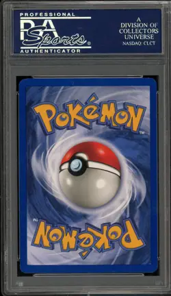Pokemon Raichu Base Set Unlimited Holo Rare #14 PSA 10 Gem Mint - Image 2