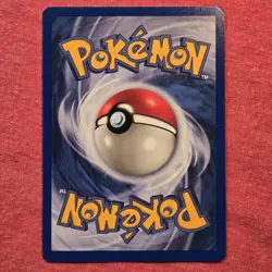 Pokemon 2000 WOTC Neo Destiny: Light Machoke 49/105 - NM - Image 3