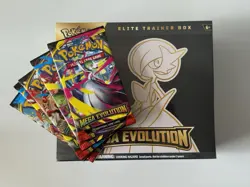 Pokemon Mega Evolution Elite Trainer Box Bundle - Image 1