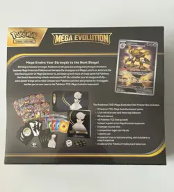 Pokemon Mega Evolution Elite Trainer Box Bundle - Image 4