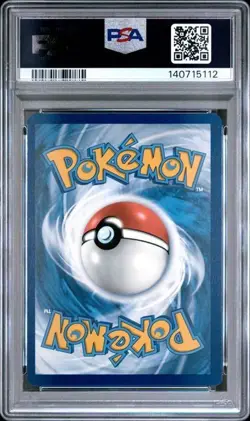 2023 POKEMON SWORD & SHIELD CROWN ZENITH #GG04 FULL ART/ORICORIO PSA 9 - Image 2