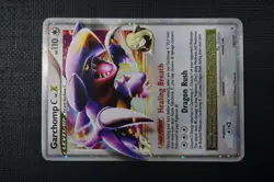 Pokemon Supreme Victors Garchomp C Lv.X #145 - Image 2