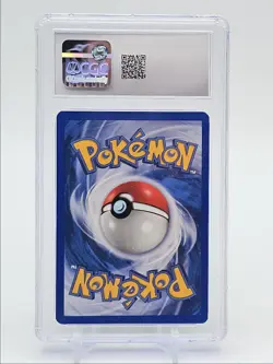 GRASS ENERGY 2004 POKEMON EX R & S PROFESSOR PROGRAM '04-'05 CGC 10 - Image 2