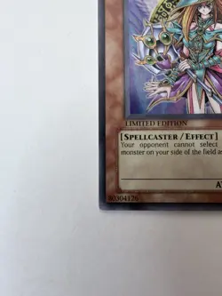 Magician's Valkyria JUMP-EN009 Yu-Gi-Oh! TCG Shonen Jump Limited Edition - Image 4