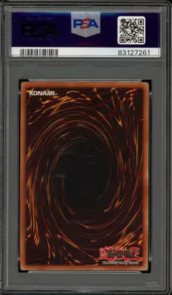 Yu-Gi-Oh! Spike Seadra Legend of Blue Eyes 1st Edition LOB-103 PSA 10 Gem Mint - Image 2