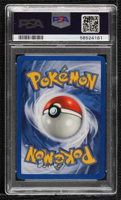 Pikachu Pokemon Base Set PSA 9 MINT 1999 - Image 2