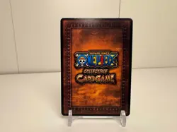 One Piece CCG The Quest Begins The Distinctive Pirate Luffy PR003 Promo English - Image 4