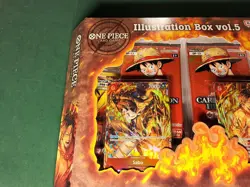 One Piece TCG Illustration Box Volume 5 OP-13 FACTORY SEALED Brand New BANDAI - Image 2