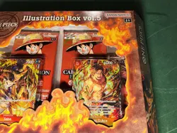 One Piece TCG Illustration Box Volume 5 OP-13 FACTORY SEALED Brand New BANDAI - Image 3
