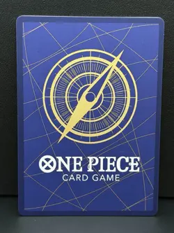 Monkey.D.Luffy PRB02-005 NM Red Bull Double Don Event Stamp Participation Promo - Image 2