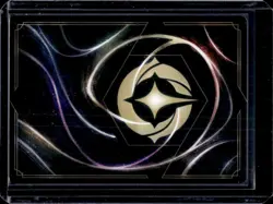 2023 Disney Lorcana TCG: The First Chapter Genie - On Job Alternate Art #209/204 - Image 2