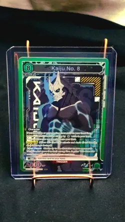 Union Arena Kaiju No. 8 - Kaiju No. 8 SR - Image 1