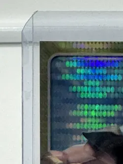 2023 Upper Deck Marvel Platinum Namor Seismic Gold 8/10 #67 - Image 4