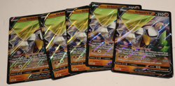 Pokemon Black Star Promo #SWSH043 Galarian Sirfetch'd V Lot Of (5) 2020 - Image 1