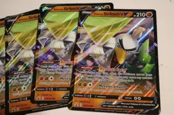 Pokemon Black Star Promo #SWSH043 Galarian Sirfetch'd V Lot Of (5) 2020 - Image 2