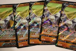 Pokemon Black Star Promo #SWSH043 Galarian Sirfetch'd V Lot Of (5) 2020 - Image 3