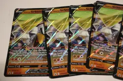 Pokemon Black Star Promo #SWSH043 Galarian Sirfetch'd V Lot Of (5) 2020 - Image 4