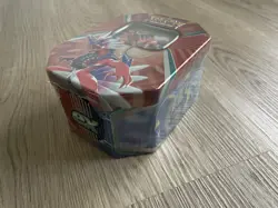 Pokemon Paldea Legends Tin Koraidon EX Edition Factory Sealed - Image 2