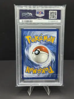 2024 POKEMON SHROUDED FABLE ULTRA RARE #080 KINGDRA EX PSA 10 (LOW POP) - Image 2