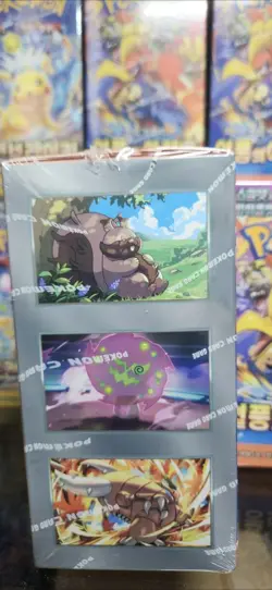 Pokemon Heatwave Arena Booster Box (30packs)NEXT DAY SHIPPING (UK SELLER) Korean - Image 3