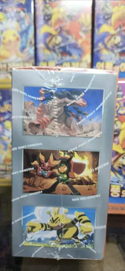 Pokemon Heatwave Arena Booster Box (30packs)NEXT DAY SHIPPING (UK SELLER) Korean - Image 4