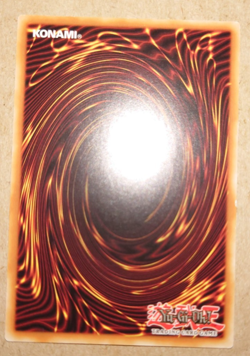 Yugioh Chronomaly Nebra Disk WSUP-EN001 Secret Rare 1st Edition - Image 2
